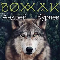 Андрей Куряев — Вожак — обложка